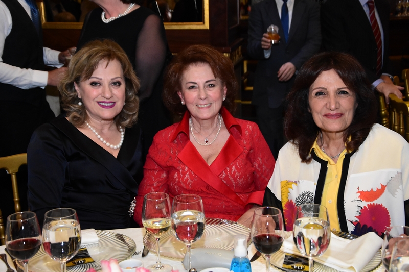 Chiyah Association Bienfaisance Annual Dinner